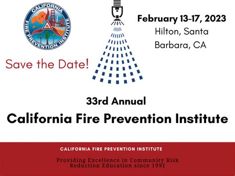 Home Ca Fire Prevention Institute