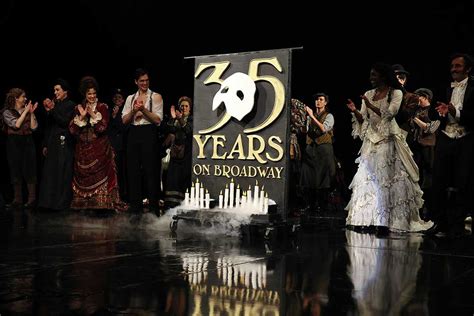 Broadways Longest Running Show Hits Stage For Final Time Or Does It