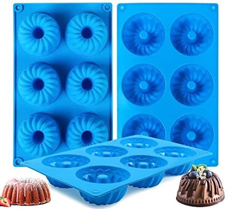 Find The Best Mini Bundt Cake Pan Reviews Comparison Katynel