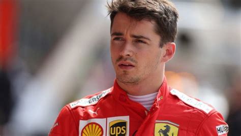 F1 Leclerc Positivo Al Covid Il Pilota Della Ferrari La Repubblica