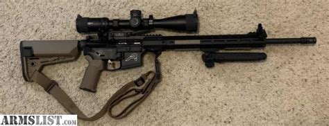 ARMSLIST For Sale Trade Aero Precision AR 15 DMR 20