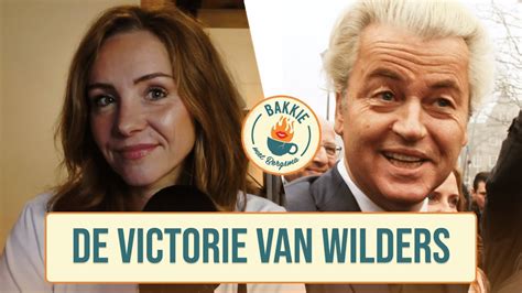 VERKIEZINGEN 2023 De Tears Of Timmermans De Victorie Van Wilders Wat