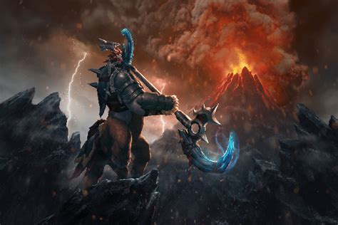 Galloping Avenger Liquipedia Dota Wiki