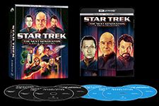 Qnetwork Star Trek Generations K Uhd