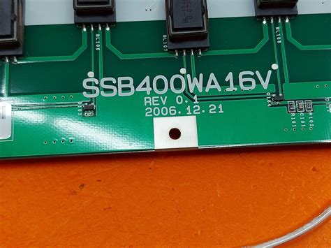 Tv Backlight Back Light Inverter Board Ssb Wa V W Cables