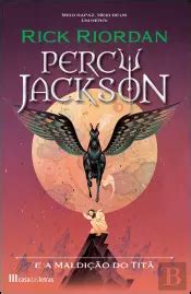 Percy Jackson e os Ladrões do Olimpo Rick Riordan Livro Bertrand