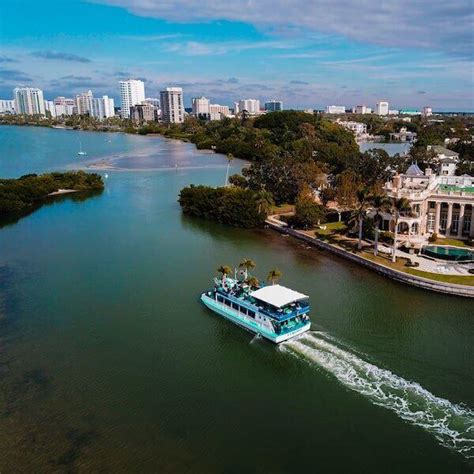 Sarasota Tours Cruises And Sightseeing Must Do Visitor Guides