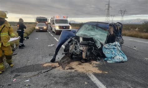 Accidente Vial Deja Un Muerto Y Seis Lesionados En Mina