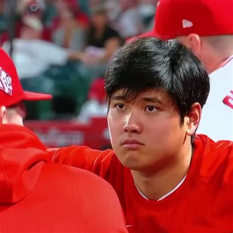 Shohei Ohtani Doing Things On Twitter Shohei Ohtani Spacing Out Https