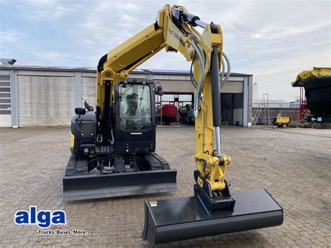 Yanmar B7 6 Sigma Ausleger Neuwertig Hydr S W S For Sale Mini