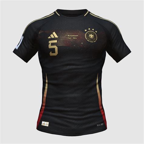 Germany Franz Beckenbauer Tribute Fifa Kit Creator Showcase