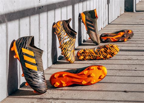 Botines Adidas Nemeziz De Lionel Messi