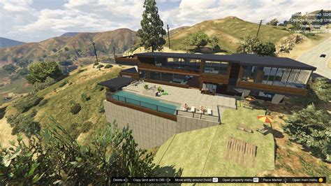Billionaires Vinewood Hills Mansion Gta5