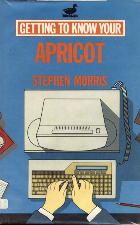 Getting To Know Your Apricot Book Computing History