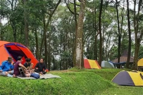 5 Tempat Glamping Di Bogor Harga Murah Dengan Suasana Alam Yang Sejuk