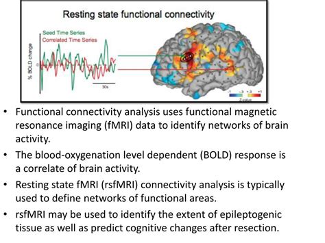 Ppt Resting State Fmri Analysis As A Predictor Of The Success Of