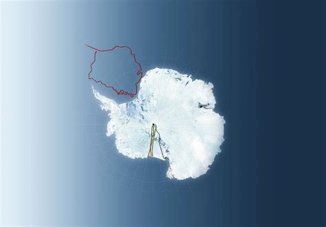 Antarctic Exploration, Route Maps Photograph by Mikkel Juul Jensen - Pixels