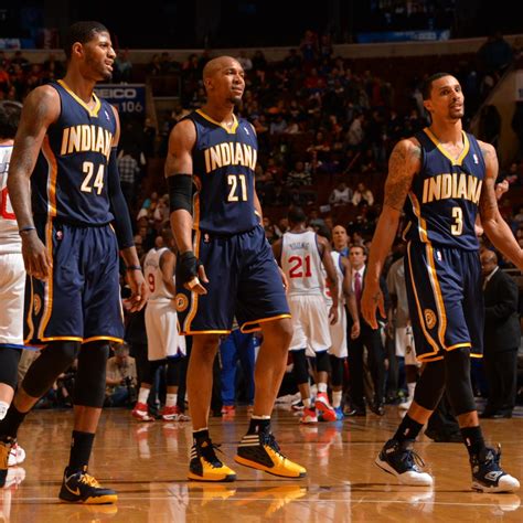 Power Ranking Every Key Indiana Pacers Player Before Season's End | News, Scores, Highlights ...