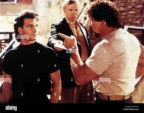 Road House USA 1989 Director Rowdy Herrington Actors Stars Patrick