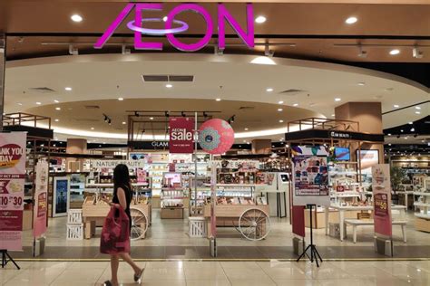 Foto AEON Store Buka Di Mall Alam Sutera Ada Berbagai Promo