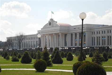 Independence Square, Tashkent