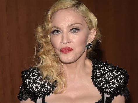 Madonna Dice Que Estuvo 48 Horas En Coma Inducido Durante Su Hospitalización