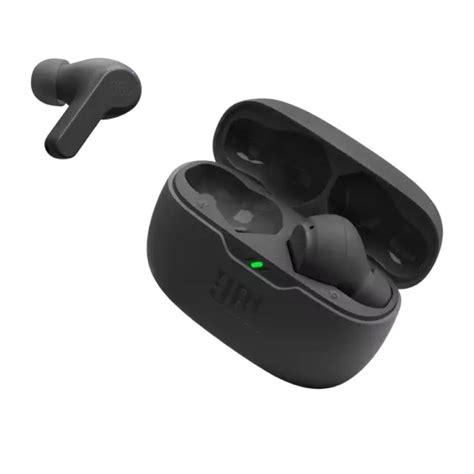 JBL Vibe Beam True Wireless Earbuds - Retail Packaging Black