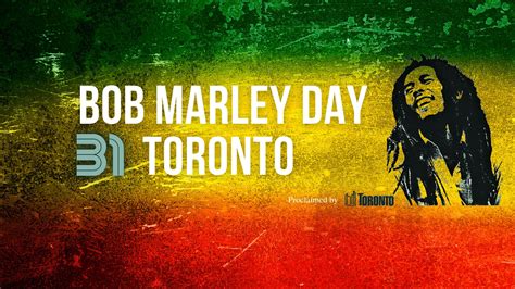 Bob Marley Day Toronto Bobmarleydayto Twitter