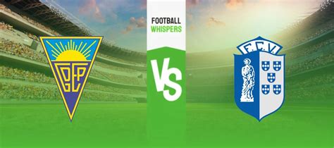 Estoril Vs Vizela Prediction Odds Betting Tips