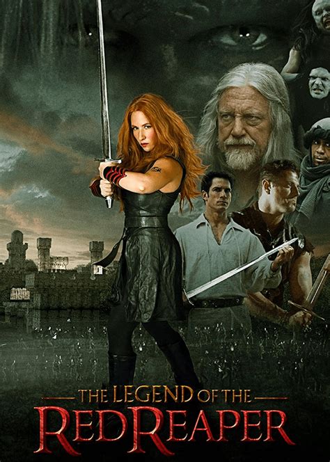 legend   red reaper local