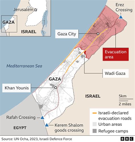 Could An Israeli Ground Invasion Of Gaza Meet Its Aims Bbc News