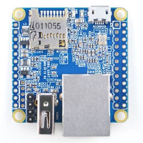 X Nanopi Neo Open Source Allwinner H Development Board Super