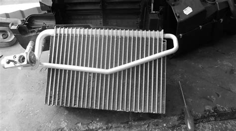 Car Ac Evaporator Replacement Jack Frost Car Air Conditioning