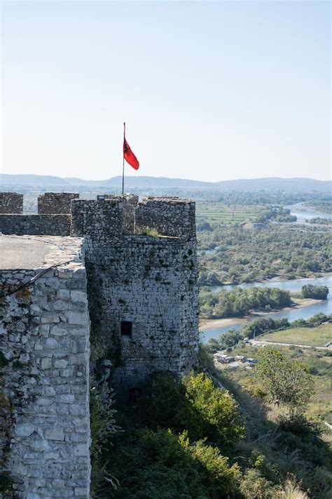 Mind Blowing Castles In Albania Anita Hendrieka