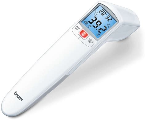 Beurer Ft Medical Thermometer Non Contact Makeup Uk