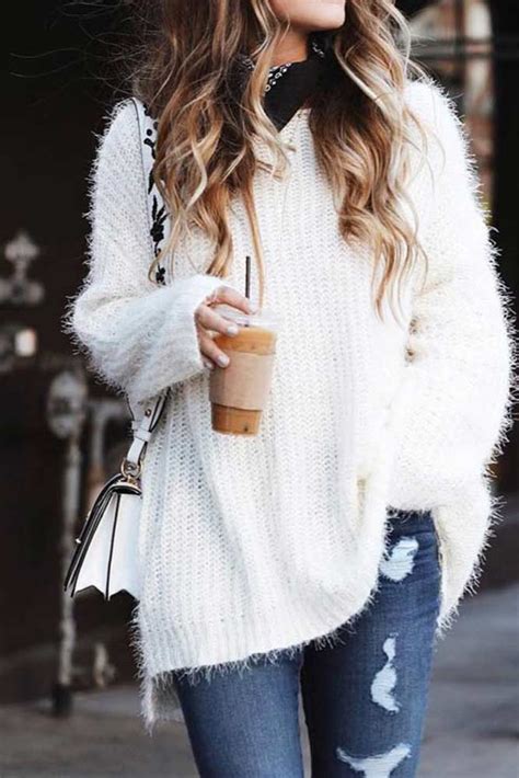 Cozy Outfit Ideas That Are Still Sexy