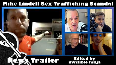 Mike Lindell Sex Trafficking Scandal Teaser For The Full Story Youtube