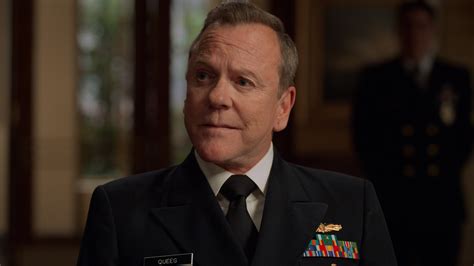 Kiefer Sutherland Stars In The Caine Mutiny Court Martial Trailer