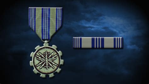 Air And Space Achievement Medal Air Force S Personnel Center Display