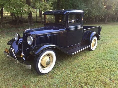 1934 Ford Truck | GAA Classic Cars