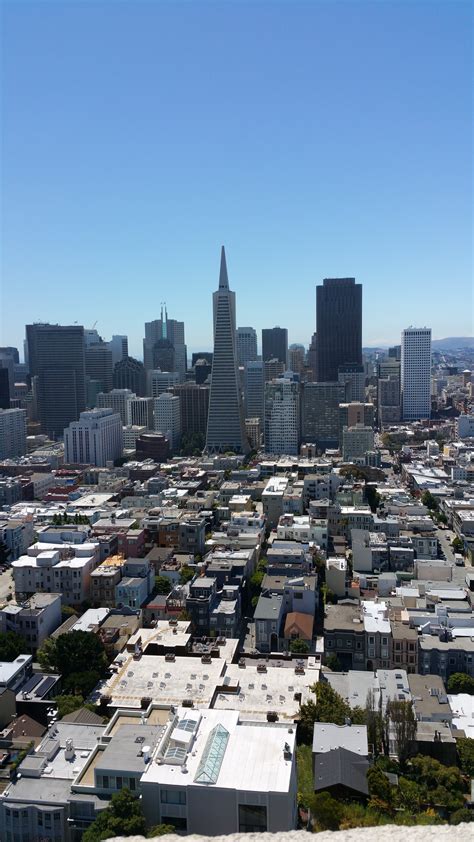 Aerial View of Buildings and Towers · Free Stock Photo