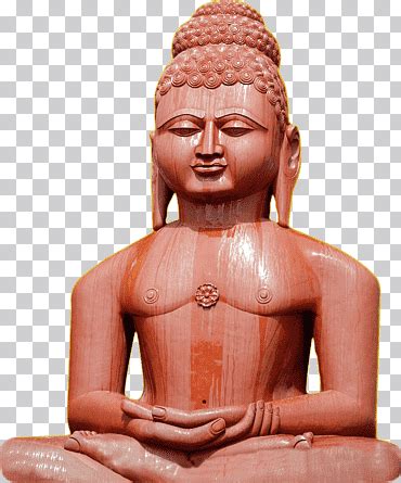 Buddha Illustration Mahavir Jayanti Jainism Puja Bhagavan Mahavir