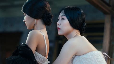 Review ‘the Handmaiden Explores Confinement In Rich Erotic Textures