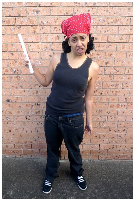 Day 298 Antoine Dodson Meme Week Theme Me Costume Fancy Dress