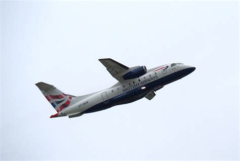 British Airways Sun Air Dornier 328 300Jet OY NCW Taking O Flickr