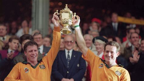 Rugby World Cup Winners A Look At The Teams Who Have Lifted The Trophy