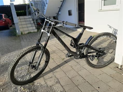 Canyon Sender Cf Gr M Bikemarkt Mtb News De