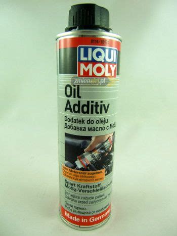 Liqui Moly Dodatek Do Oleju MoS2 8342 300ml Opinie I Ceny Na Ceneo Pl