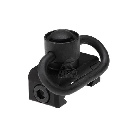 Metal Qd Sling Attachment Mount Airsoft Legends The Airsoft Shop