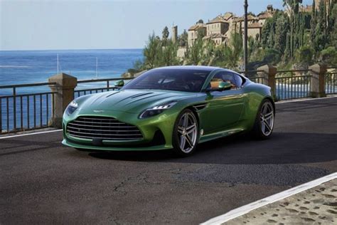 Aston Martin DB12 Price - Features, Images, Colours & Reviews